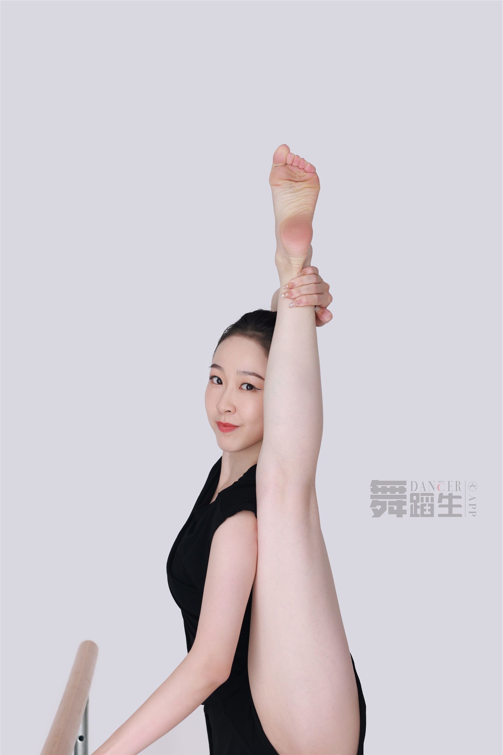 GALLI Carrie Dance Diary 087 - Graceful Jing Sijia